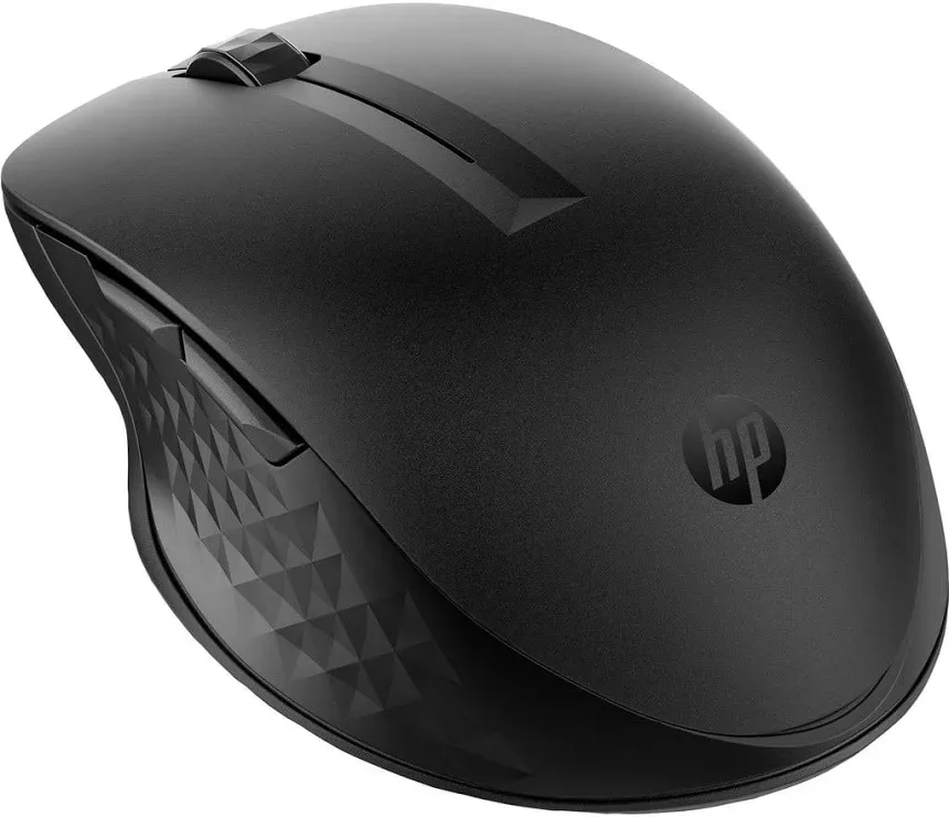 HP Wireless 4000 DPI Noir - vue 1