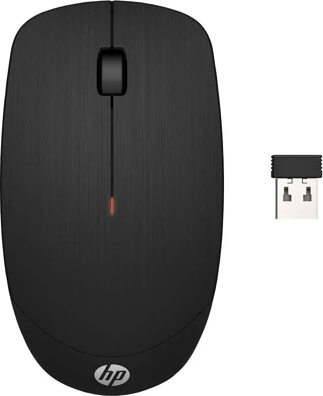 HP X200 Negro - vue 1