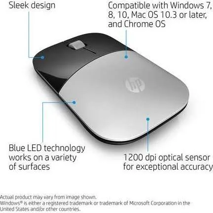 HP Z3700 Argent - vue 5