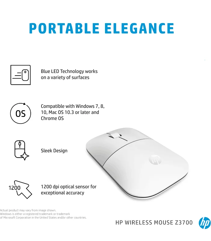 HP Z3700 Ceramic White - vue 3