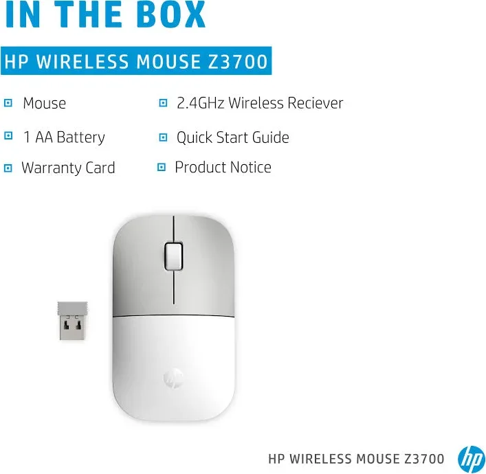HP Z3700 Ceramic White - vue 5