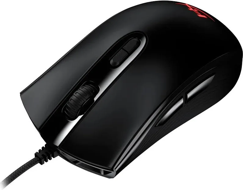HyperX Pulsefire Core Noir - vue 2