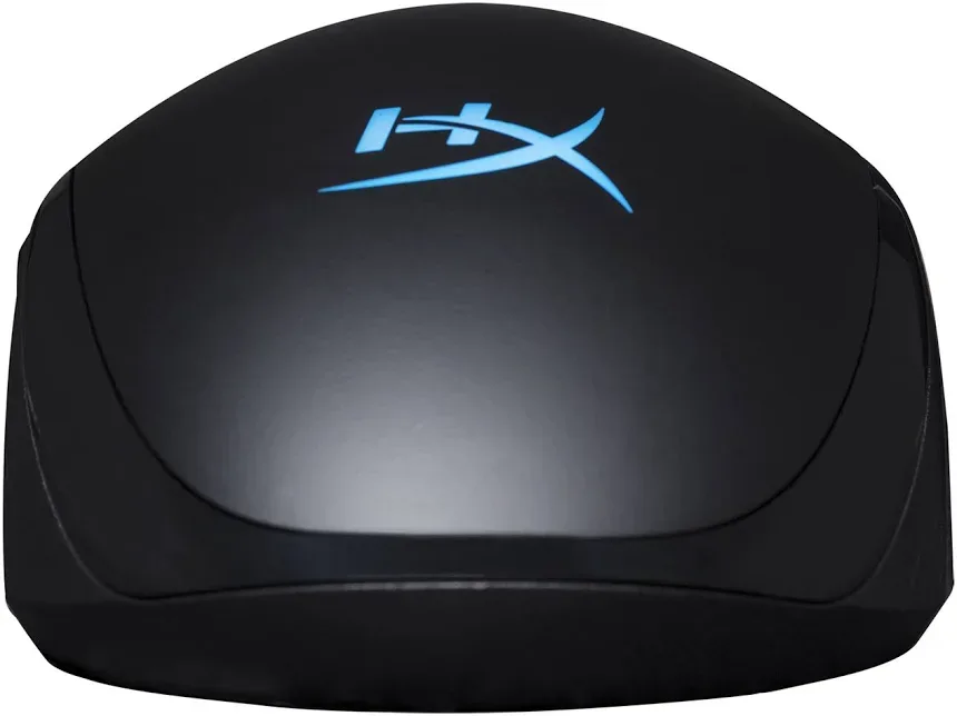 HyperX Pulsefire Core Noir - vue 3