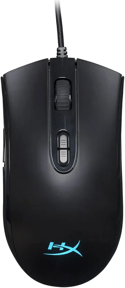 HyperX Pulsefire Core Noir - vue 5
