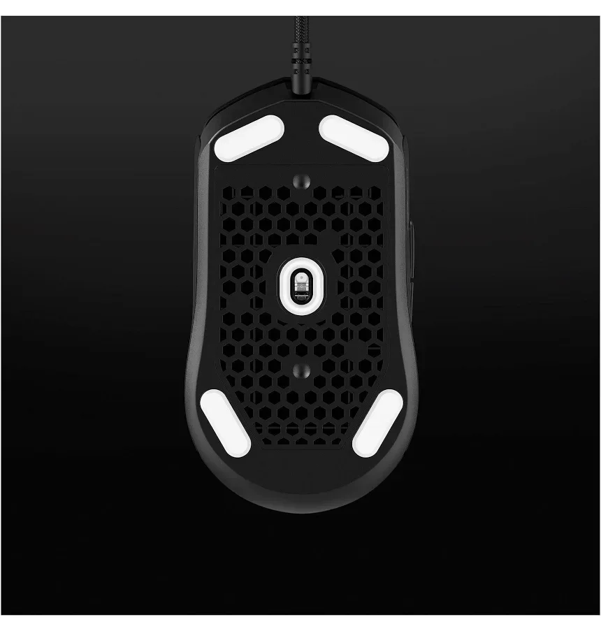 HyperX Pulsefire Haste 2 Blanc - vue 5