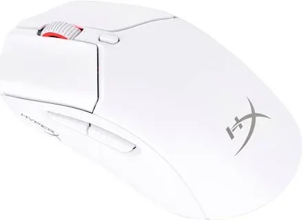 HyperX Pulsefire Haste 2 Blanc - vue 1