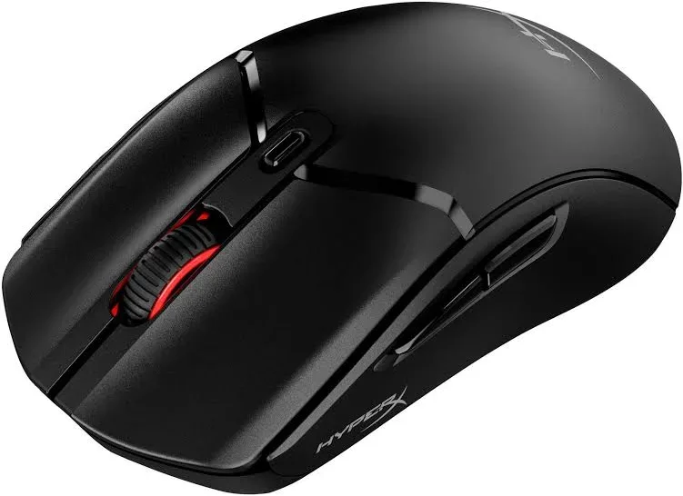 HyperX Pulsefire Haste 2 Core Wireless Noir - vue 2