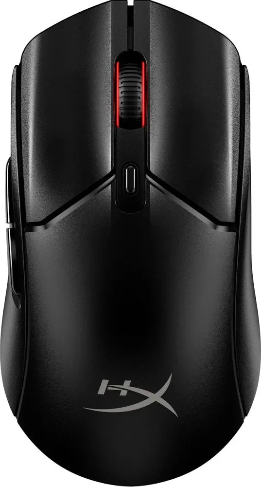 HyperX Pulsefire Haste 2 Core Wireless Noir - vue 1