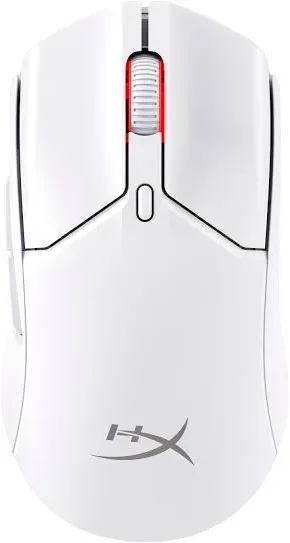 HyperX Pulsefire Haste 2 Mini Blanc - vue 1