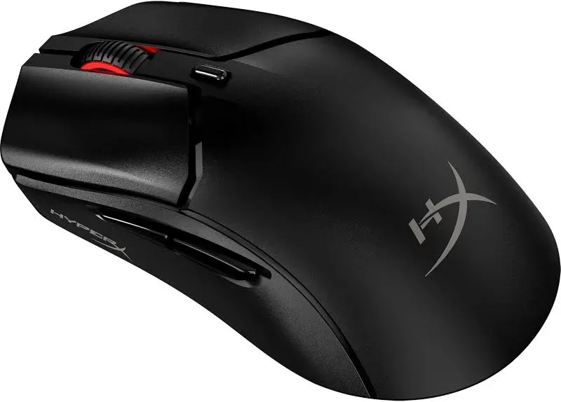 HyperX Pulsefire Haste 2 Mini Noir - vue 2