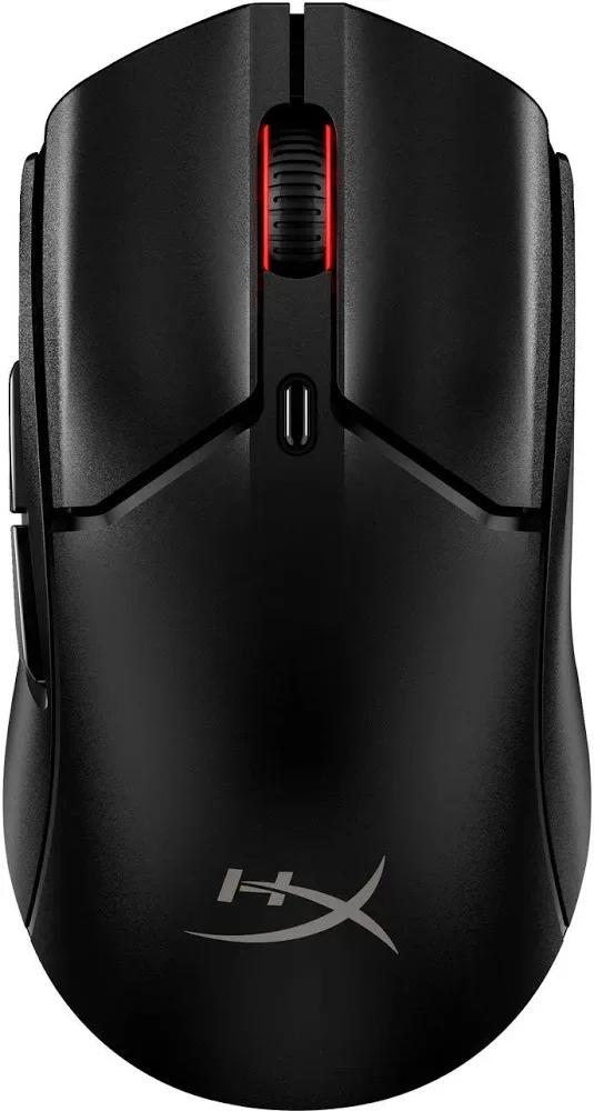 HyperX Pulsefire Haste 2 Mini Noir - vue 1