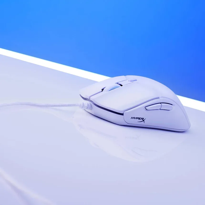 HyperX Pulsefire Haste 2 Noir - vue 2