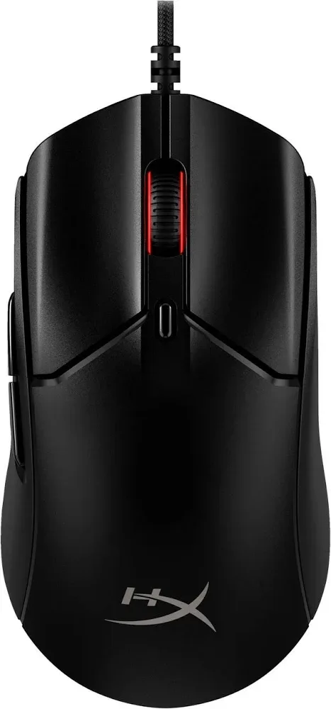 HyperX Pulsefire Haste 2 Noir - vue 1