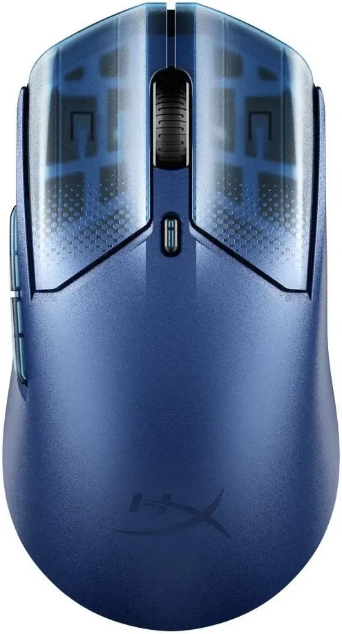HyperX Pulsefire Haste 2 S Bleu - vue 1
