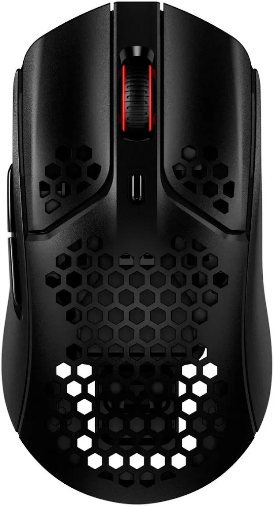 HyperX Pulsefire Haste Blanc - vue 2