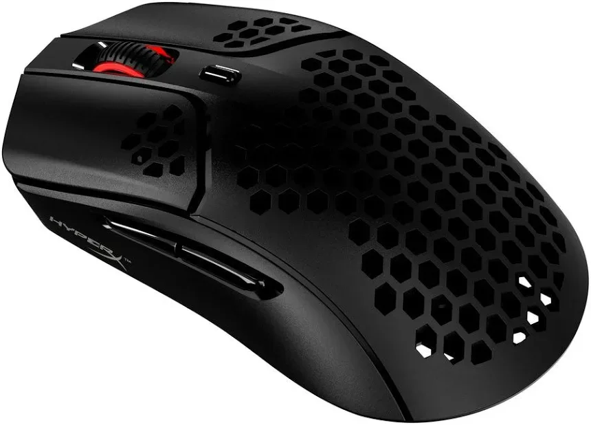 HyperX Pulsefire Haste Blanc - vue 3