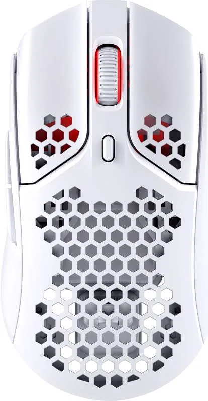 HyperX Pulsefire Haste Blanc - vue 1