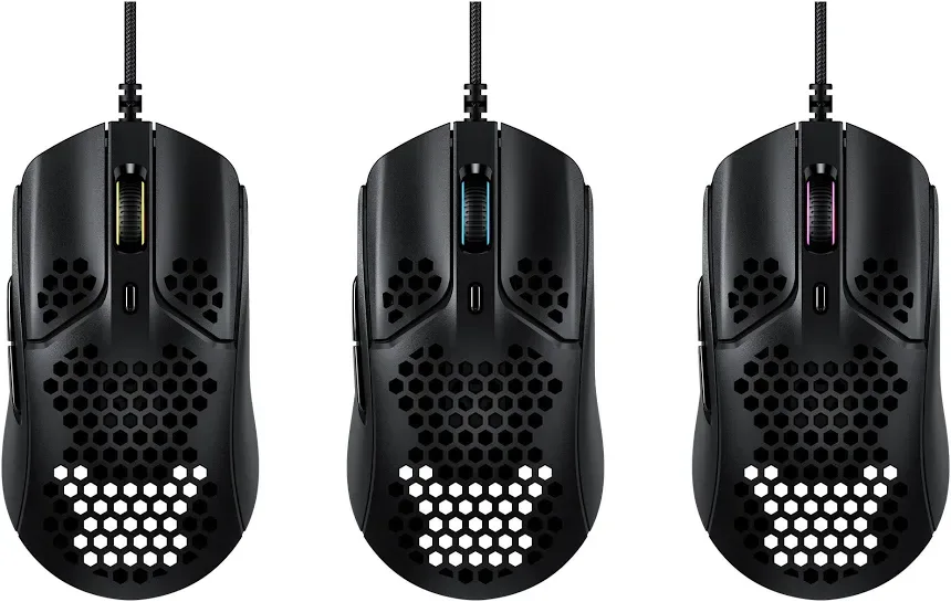 HyperX Pulsefire Haste - vue 5