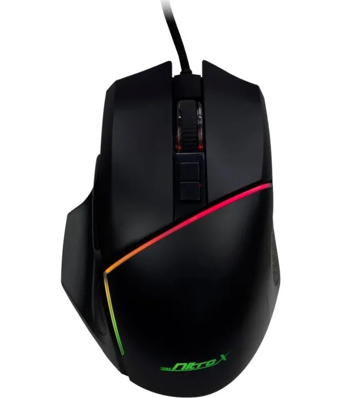 Inter-Tech Nitrox GT-100 RGB - vue 1