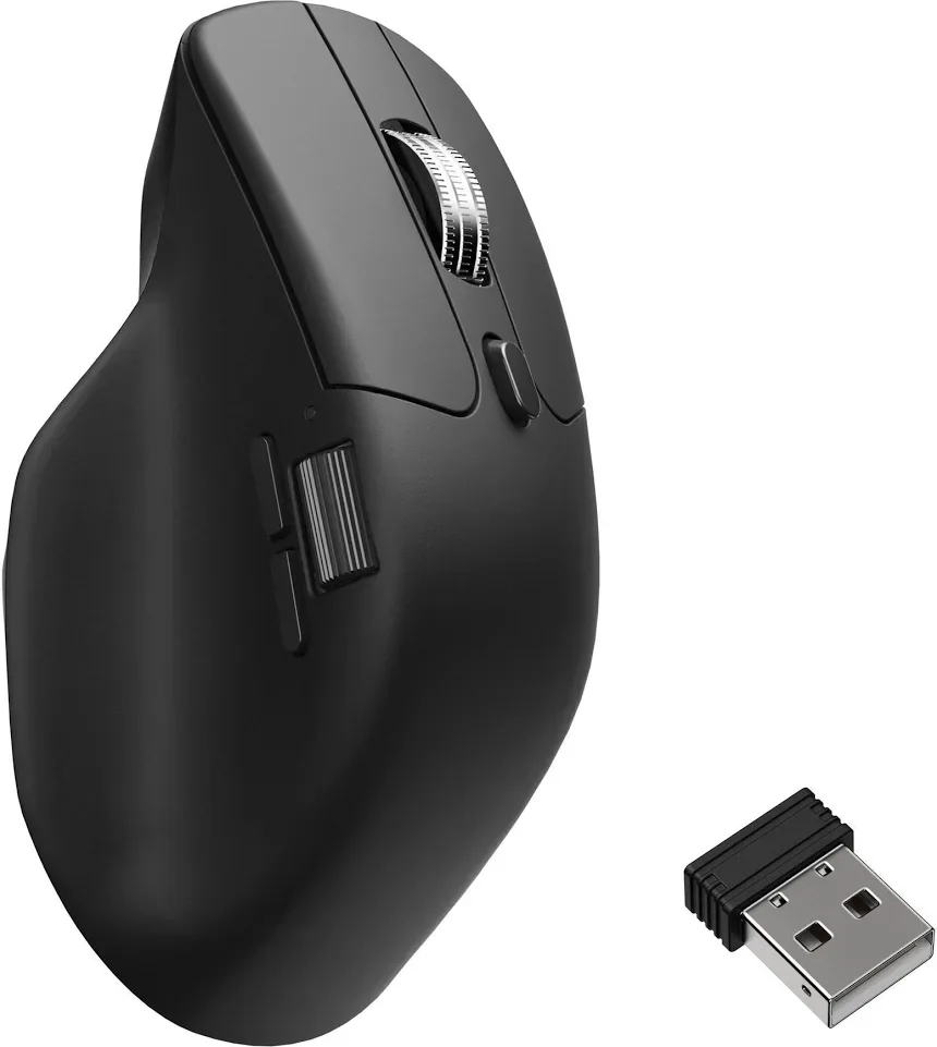 Keychron M6 Noire - vue 2
