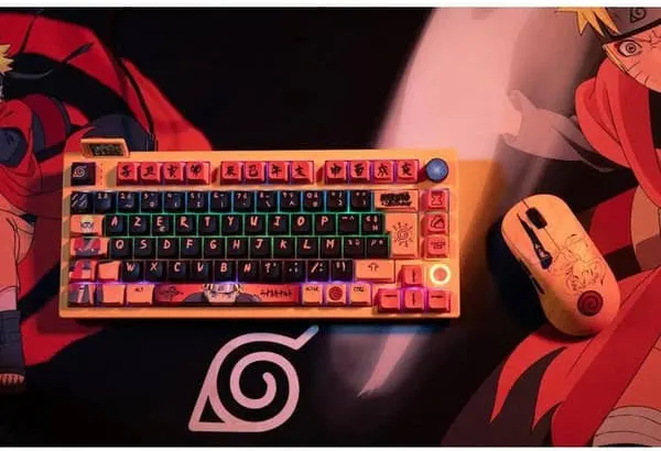 Konix Pro Naruto - vue 3