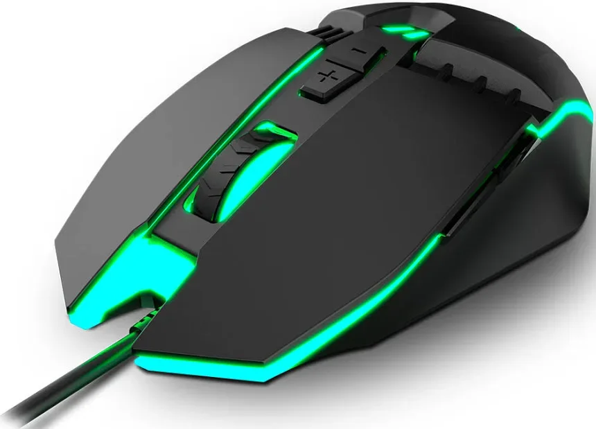 KROM Kalax Noir - vue 3