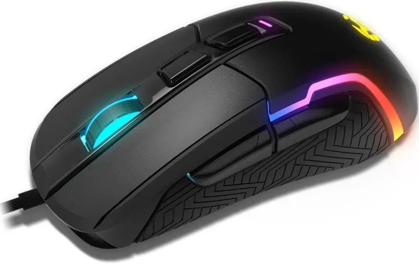 KROM Kick Noir - vue 2
