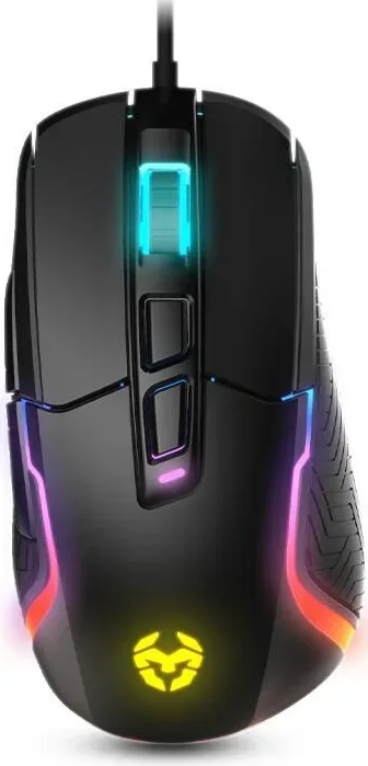 KROM Kick Noir - vue 1