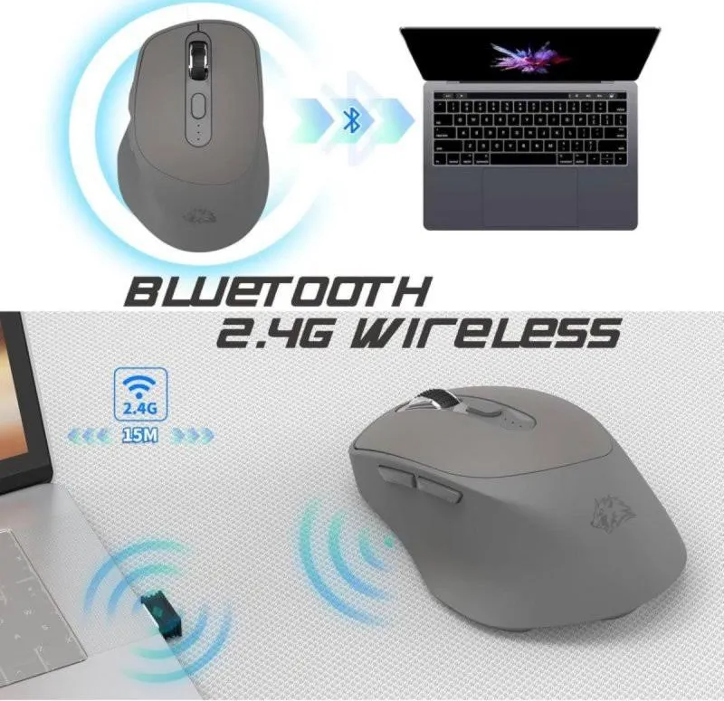 KUIYN X7 Wireless - vue 3