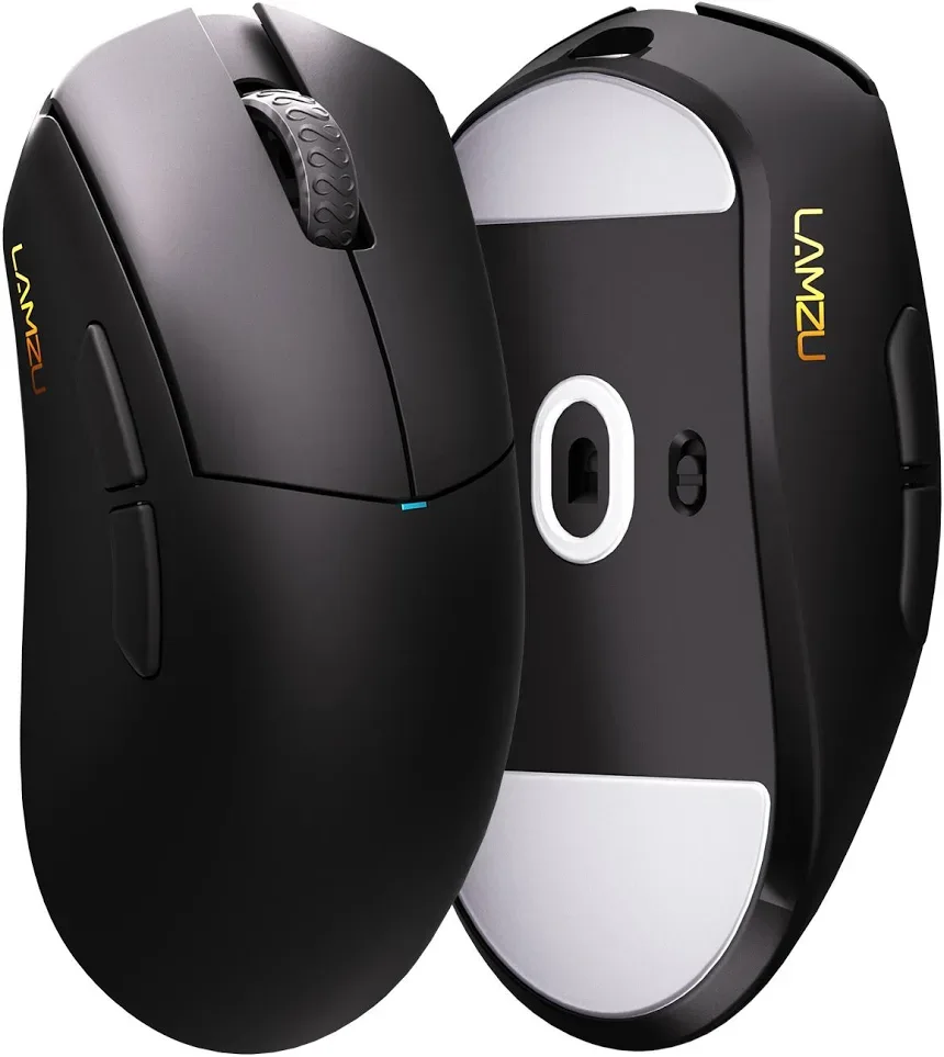 Lamzu Paro Aurora Negro - vue 2