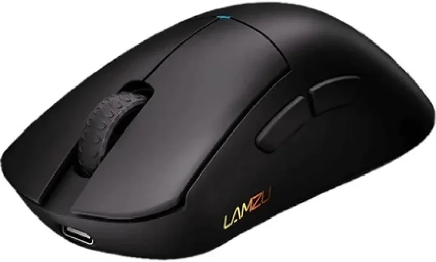 Lamzu Paro Aurora Negro - vue 4