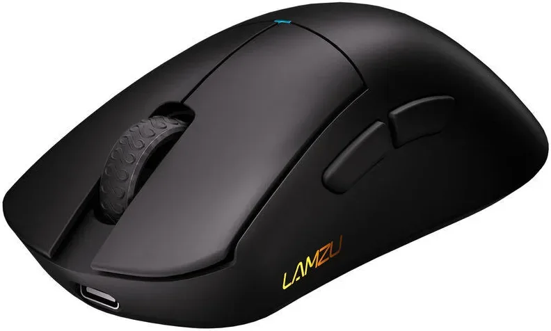 Lamzu Paro Aurora Negro - vue 1