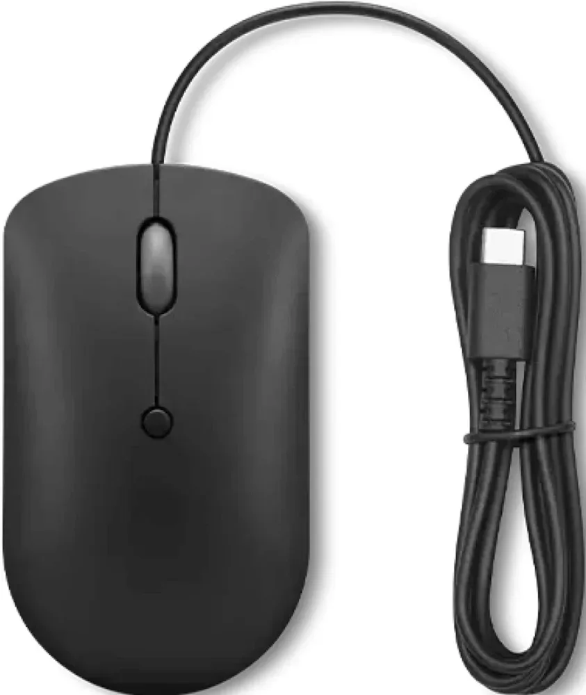 Lenovo 400 Noir - vue 3