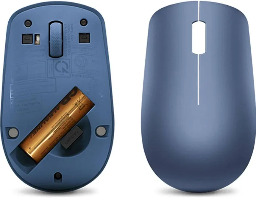 Lenovo 530 Wireless Bleu - vue 4