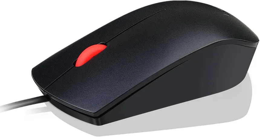 Lenovo Essential 1600 Noir - vue 3