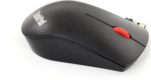 Lenovo ThinkPad Essential Noir - vue 5