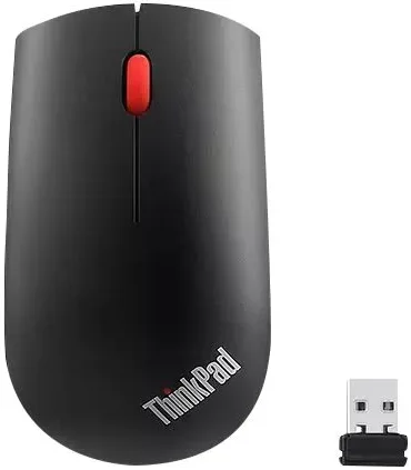Lenovo ThinkPad Essential Noir - vue 1