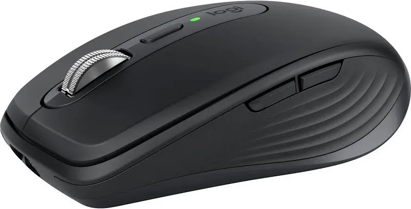 Logitech 8000 DPI - vue 2