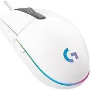 Logitech G G102 Lightsync Blanc - vue 1