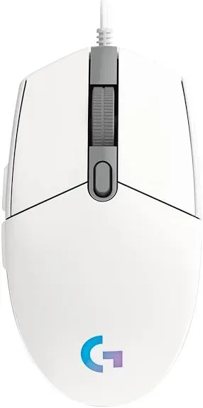 Logitech G G203 LIGHTSYNC - vue 1