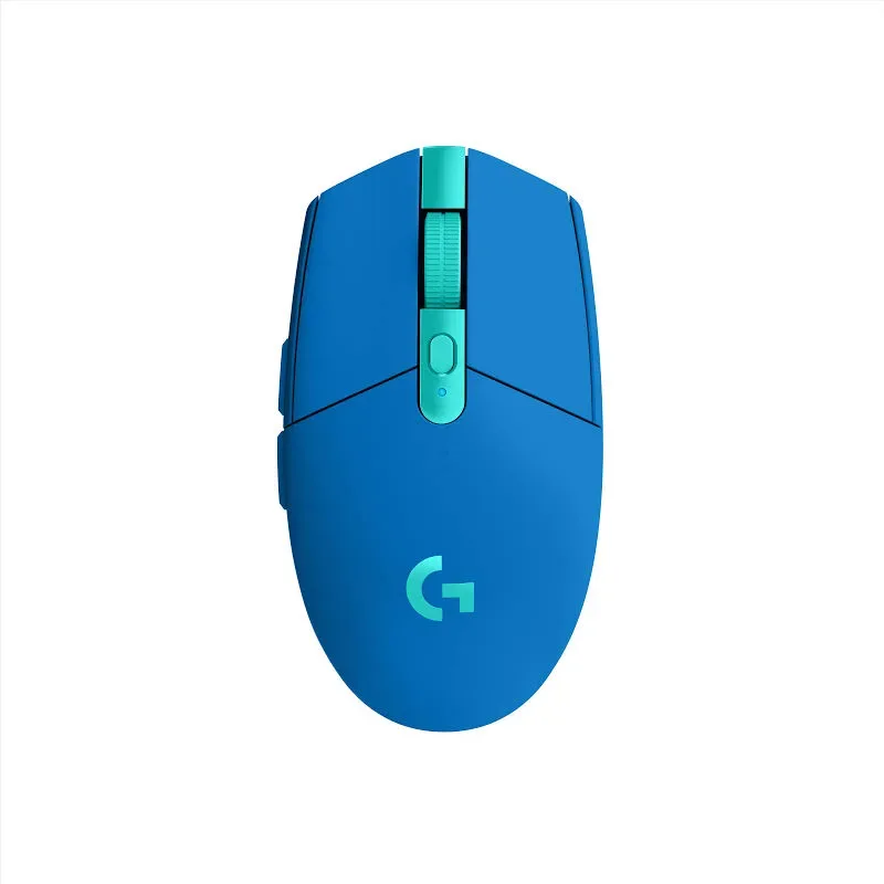 Logitech G G305 Lightspeed Bleu - vue 2