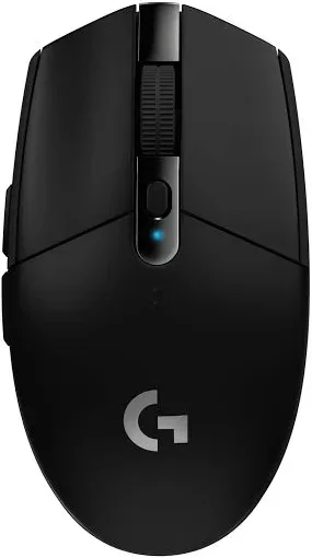 Logitech G G305 Noir - vue 1