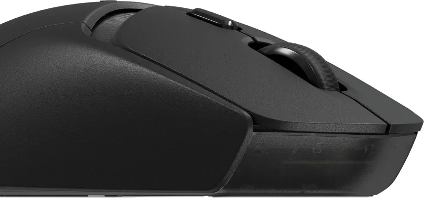 Logitech G G309 Lightspeed Noir - vue 2