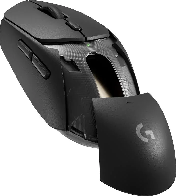 Logitech G G309 Lightspeed Noir - vue 5