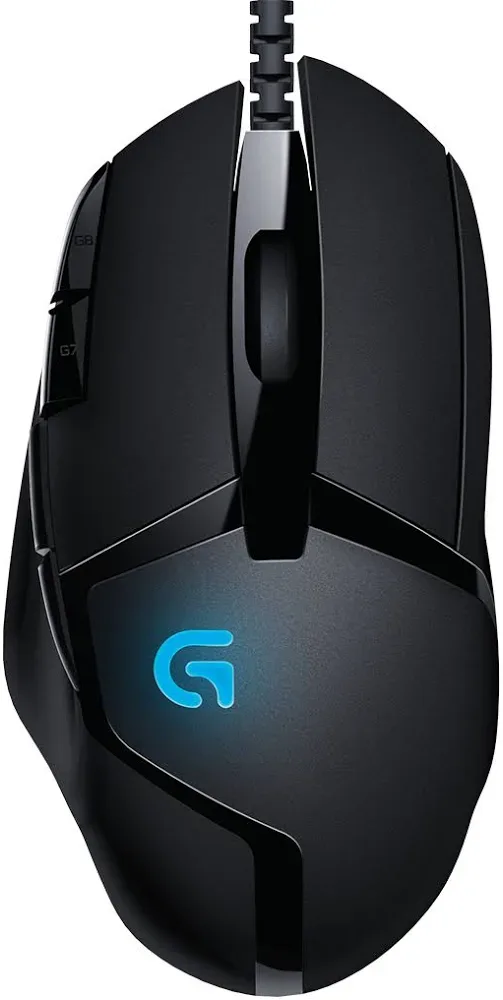 Logitech G G402 Hyperion Fury - vue 1