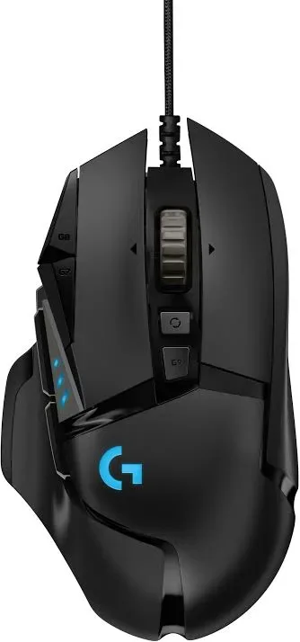 Logitech G G502 Hero - vue 1