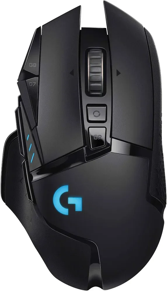 Logitech G G502 Lightspeed - vue 1