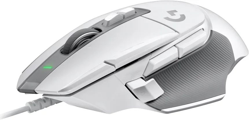 Logitech G G502 X Blanc - vue 2