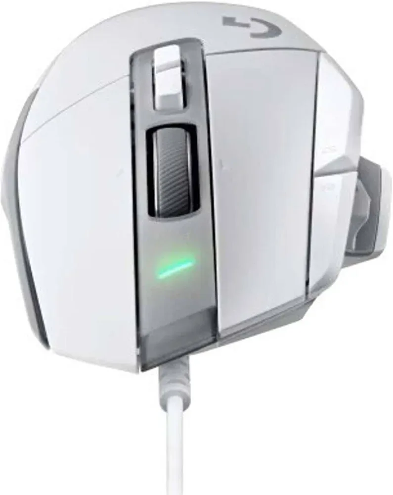 Logitech G G502 X Blanc - vue 3