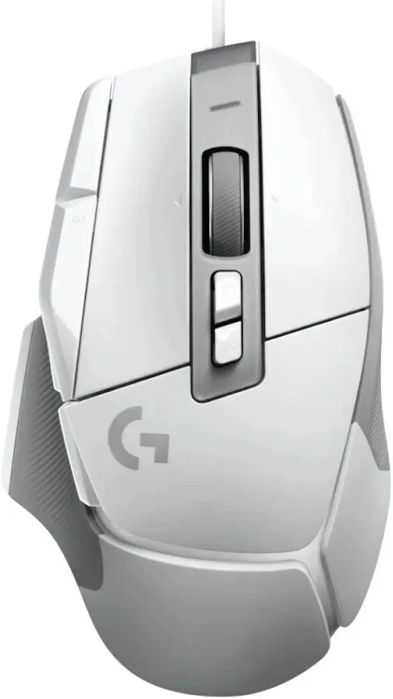 Logitech G G502 X Blanc - vue 4